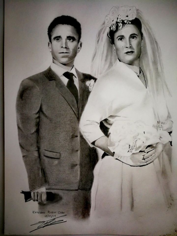 Boda Padres